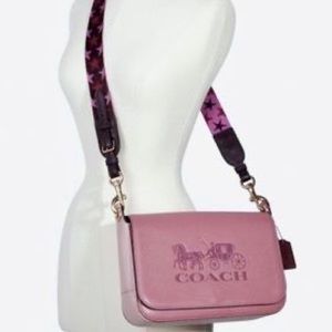 Coach marvel stars limited edition messenger bag..